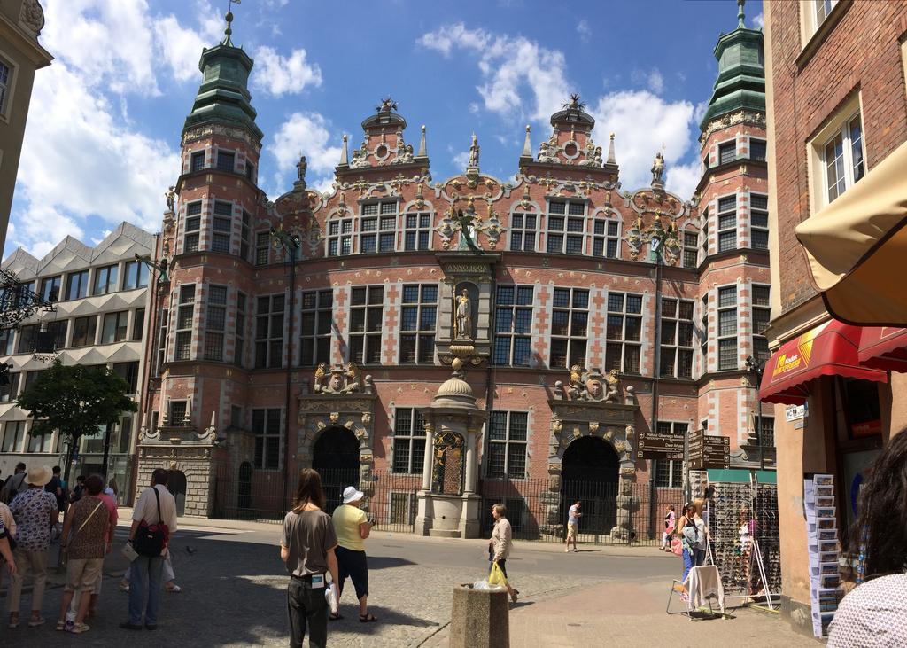 Apartament Na Starowce Grobla I Gdańsk Cameră foto
