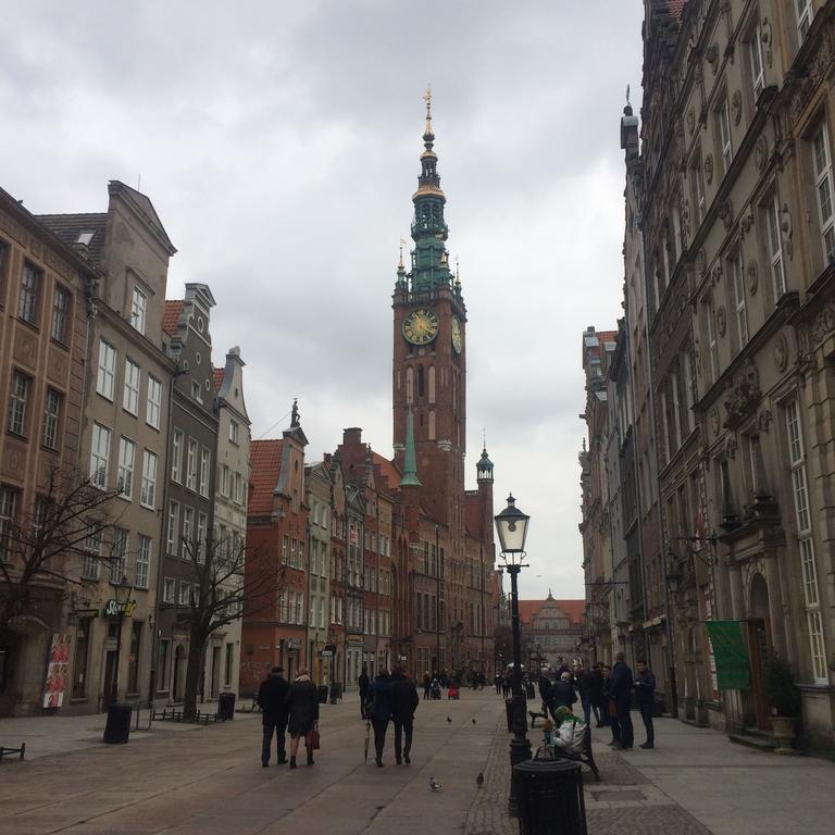 Apartament Na Starowce Grobla I Gdańsk Cameră foto