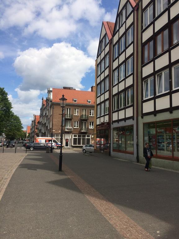 Apartament Na Starowce Grobla I Gdańsk Exterior foto