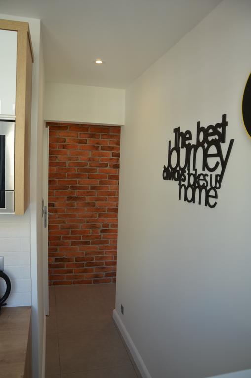 Apartament Na Starowce Grobla I Gdańsk Cameră foto