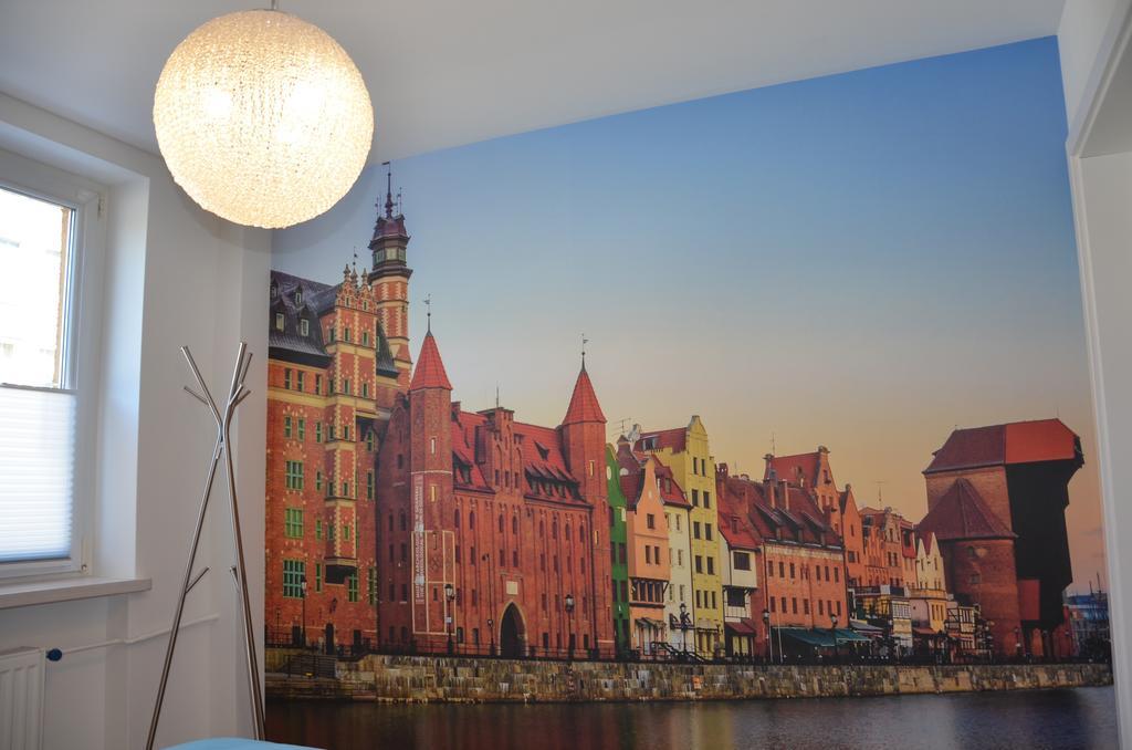 Apartament Na Starowce Grobla I Gdańsk Cameră foto
