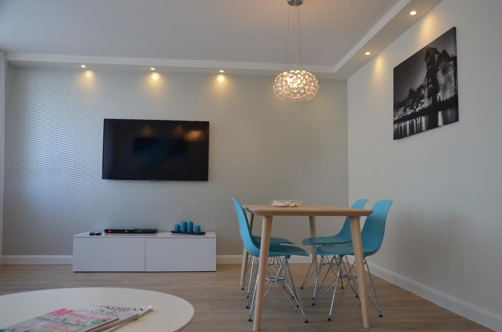 Apartament Na Starowce Grobla I Gdańsk Cameră foto